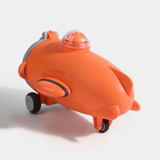 Plastic Water Bottle for Kids | 550ml