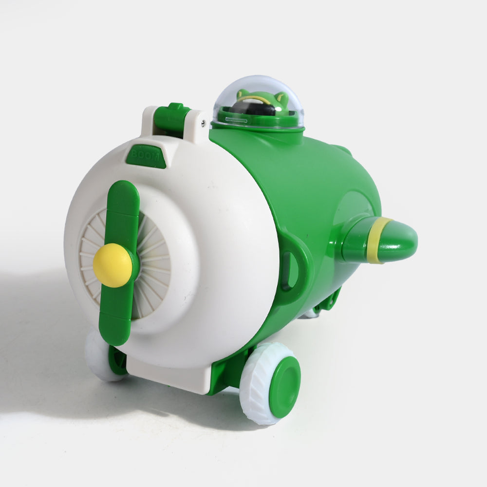Plastic Water Bottle for Kids | 550ml