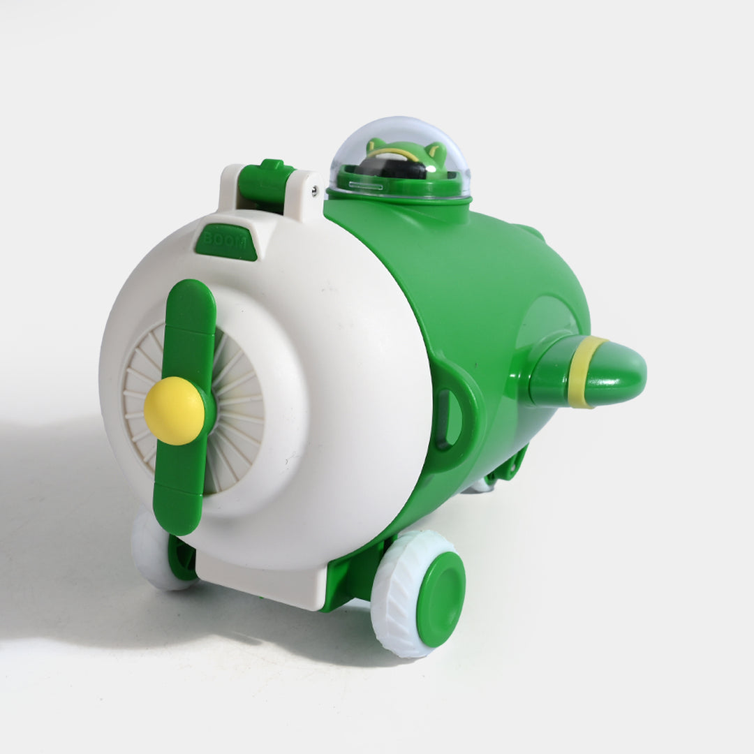 Plastic Water Bottle for Kids | 550ml