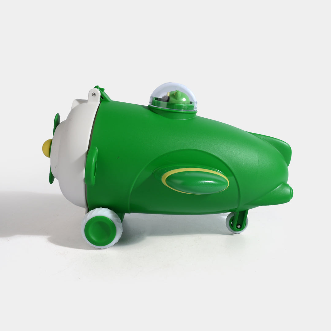 Plastic Water Bottle for Kids | 550ml
