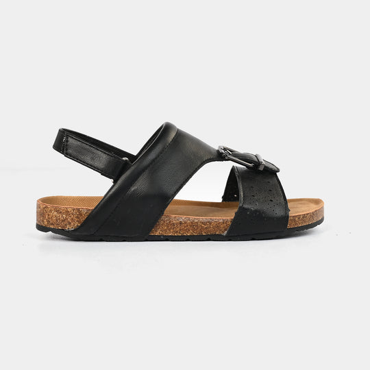Boys Sandal H1040-B5-BLACK