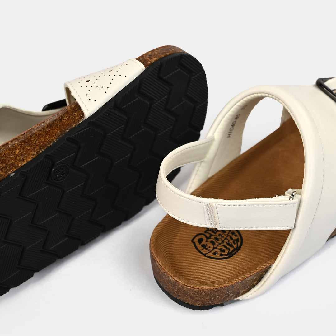 Boys Sandal H1040-B5-White