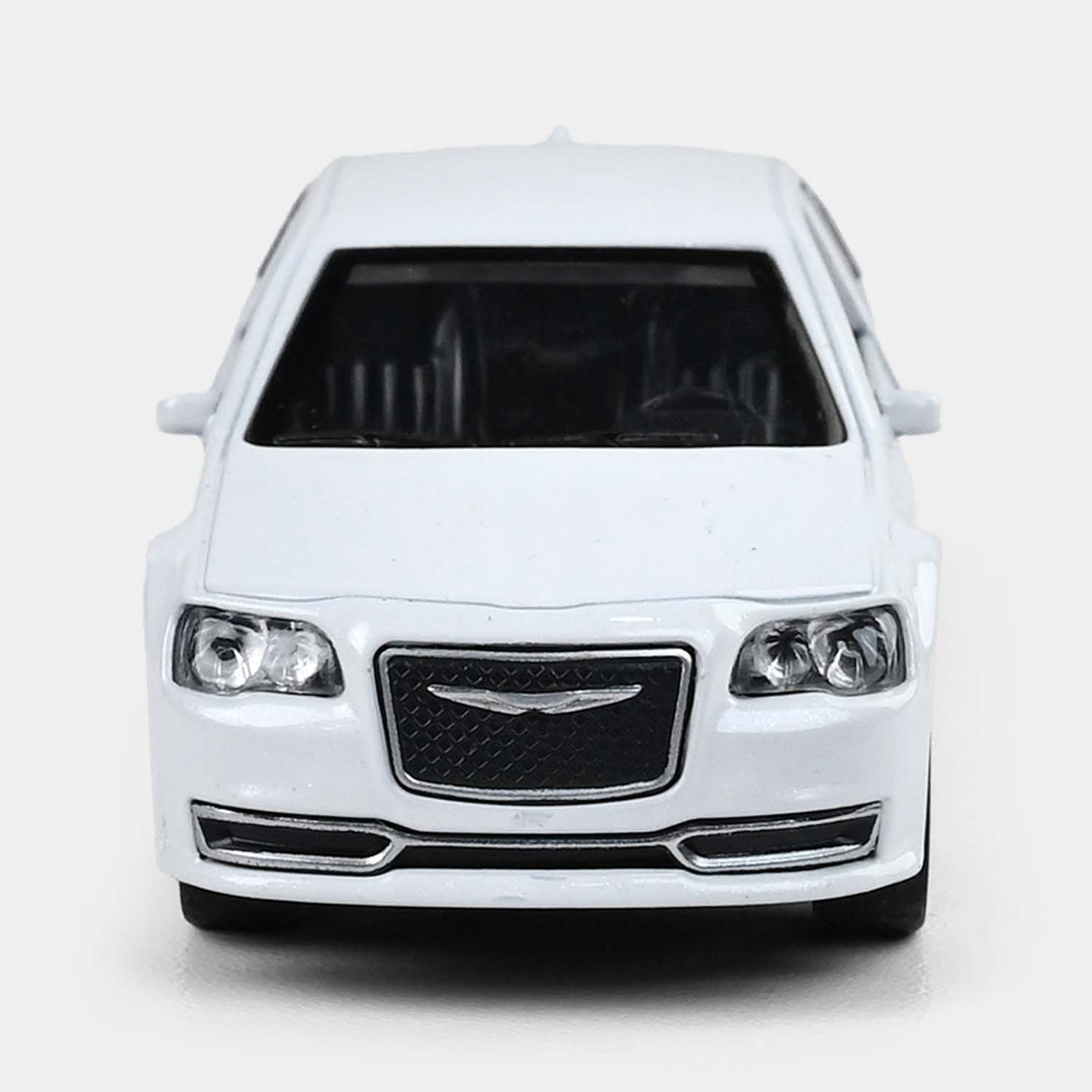 Die-Cast Model Car with Light & Sound for Kids