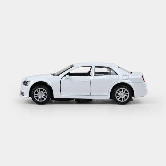 Die-Cast Model Car with Light & Sound for Kids