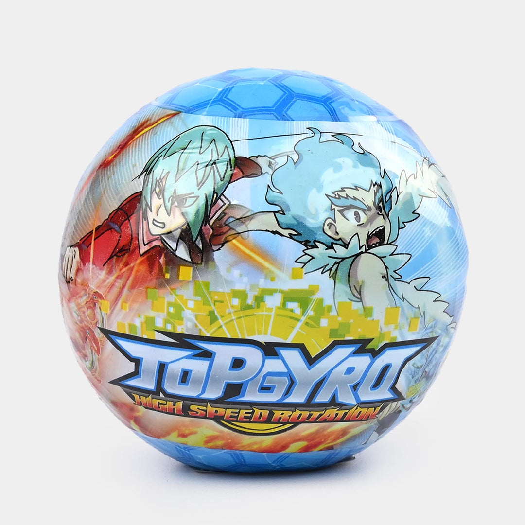 TopGyro High Speed Rotation Surprise Ball