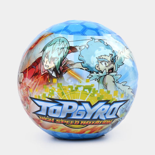 TopGyro High Speed Rotation Surprise Ball