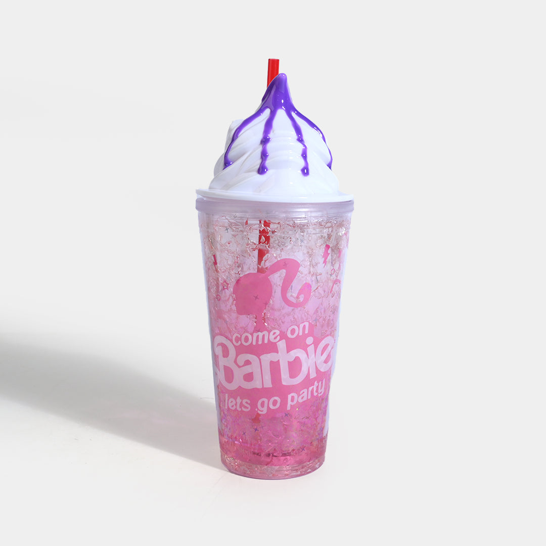 Fancy Acrylic Straw Mug/Cup For Kids