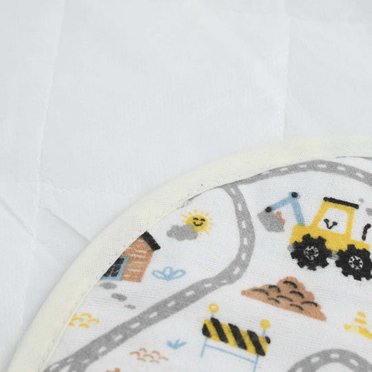 Baby Changing Sheet | 0M+