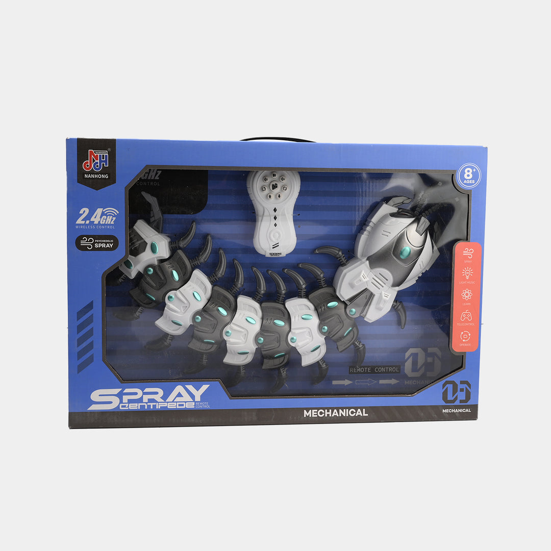 2.4G RC Robot Centipede Toy – Spooky & Fun