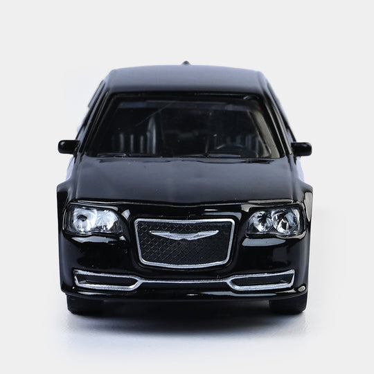 Die-Cast Model Car with Light & Sound for Kids