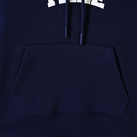 Boys Fleece 2 Piece Suit Yale-NAVY