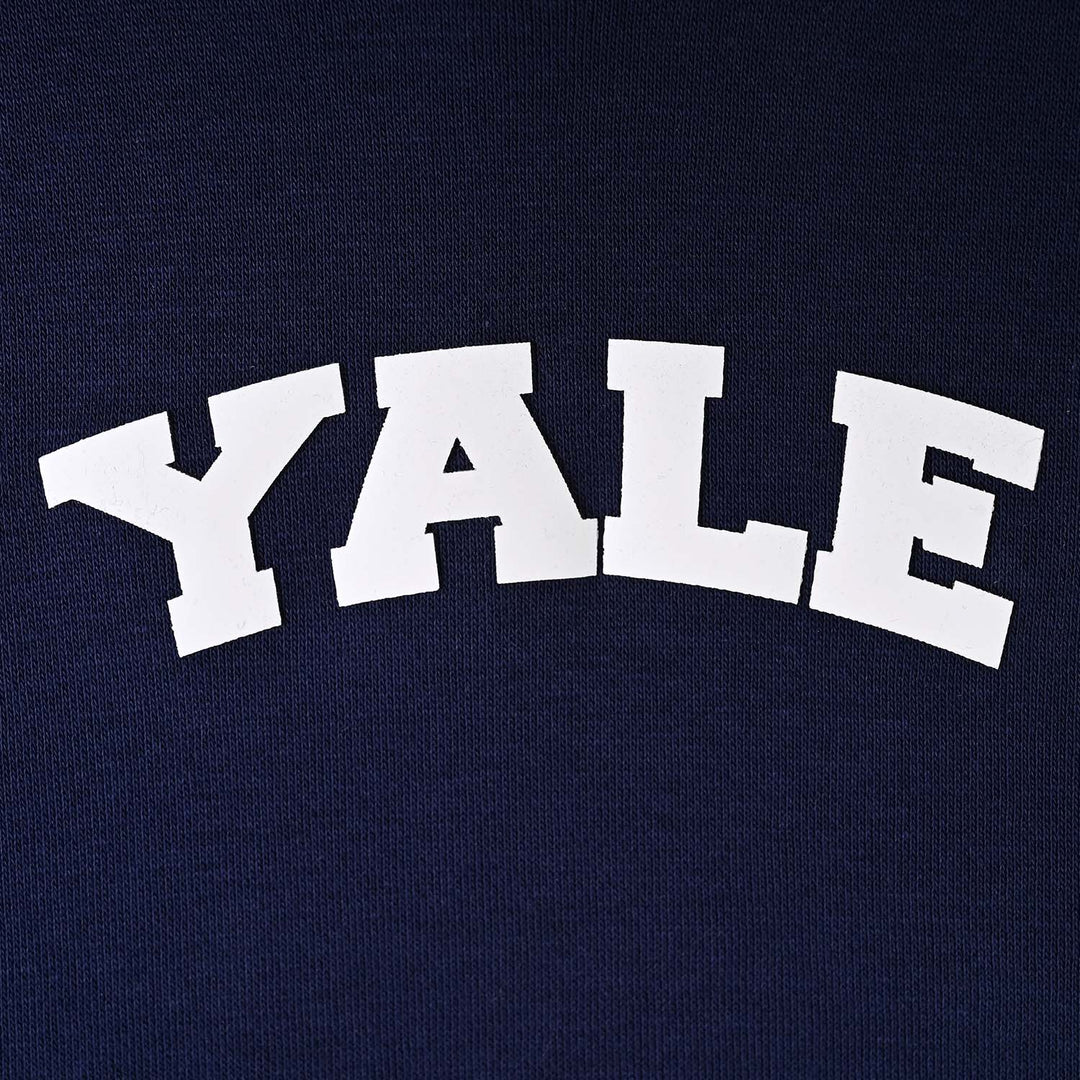 Boys Fleece 2 Piece Suit Yale-NAVY
