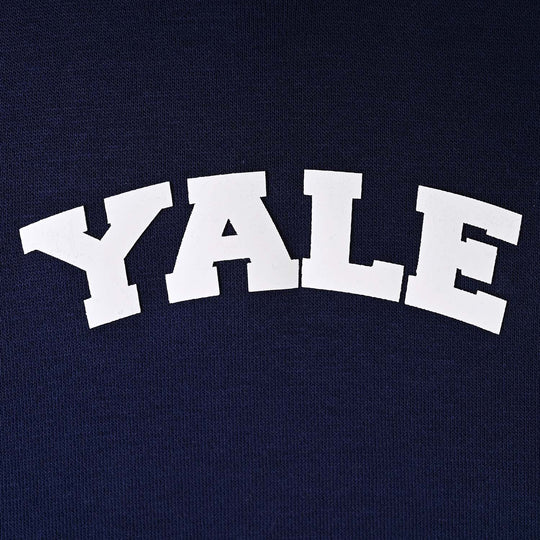 Boys Fleece 2 Piece Suit Yale-NAVY