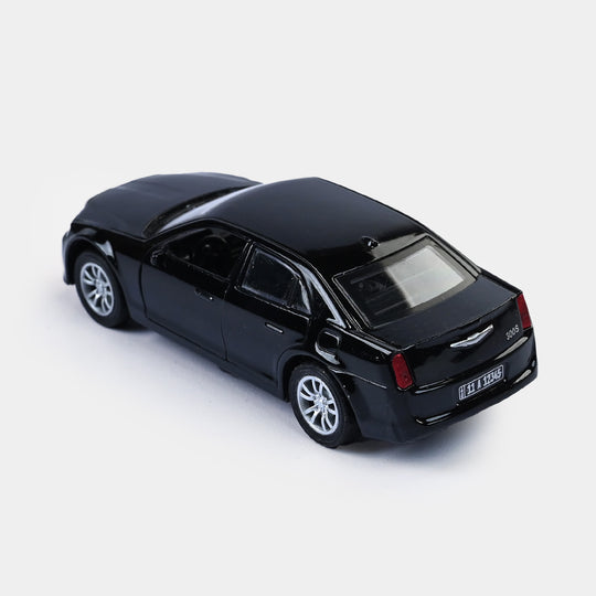 Die-Cast Model Car with Light & Sound for Kids