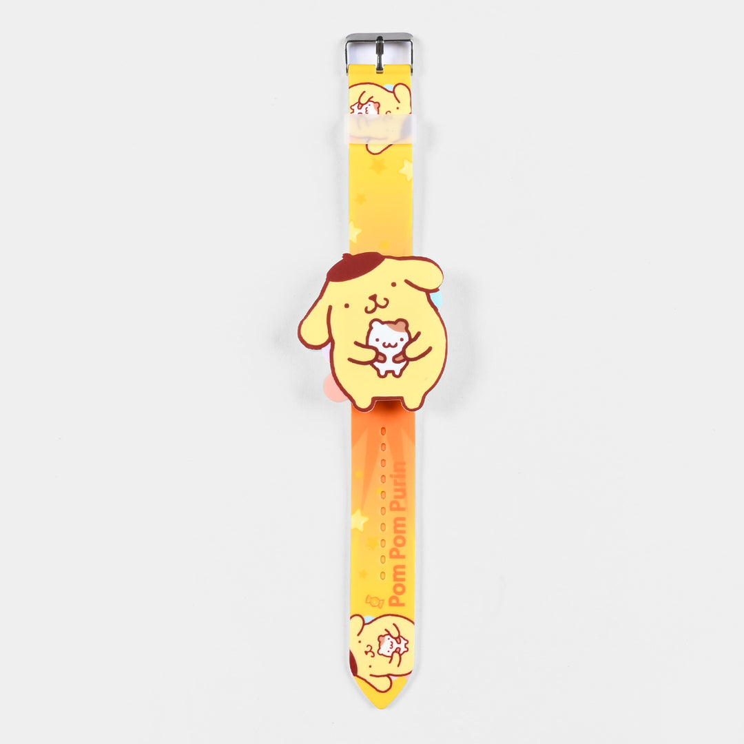 Elegant Wrist Led Watch For Kids