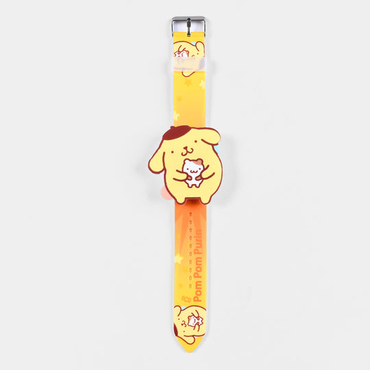 Elegant Wrist Led Watch For Kids
