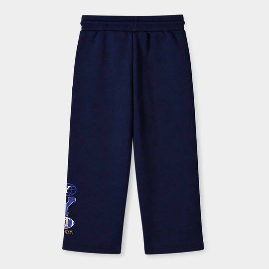 Boys Fleece 2 Piece Suit Yale-NAVY
