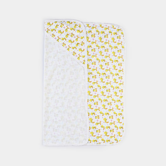Hooded Baby Bath Towel