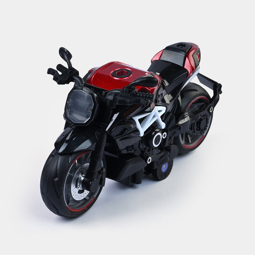 Die Cast Model Sports Bike/Motorcycle for Kids