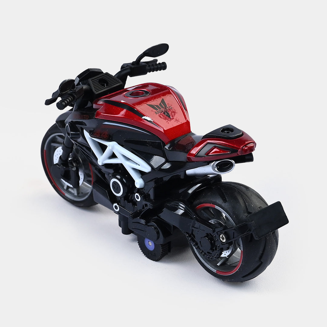 Die Cast Model Sports Bike/Motorcycle for Kids
