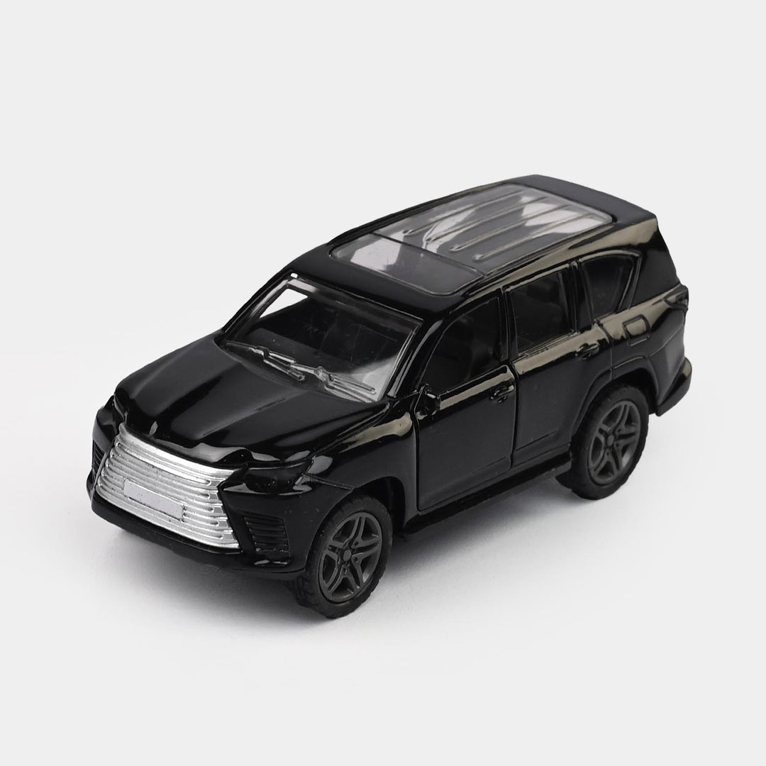 Die-Cast Model Car with Light & Sound