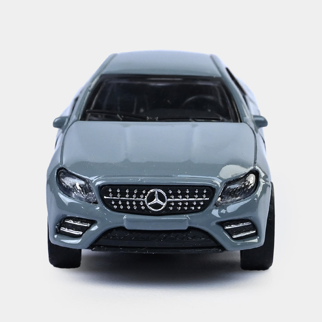 Die-Cast Model Car with Light & Sound for Kids