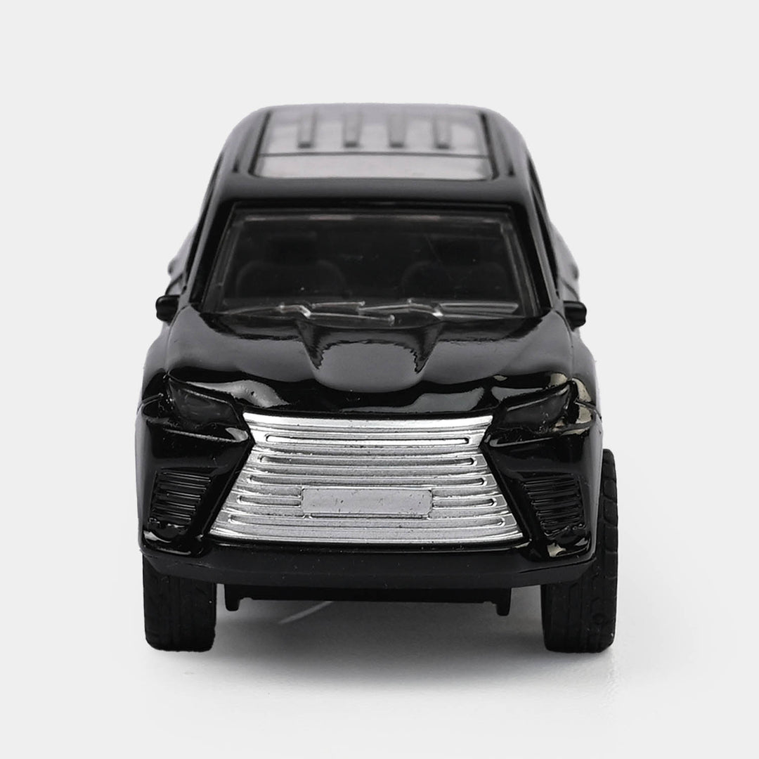Die-Cast Model Car with Light & Sound