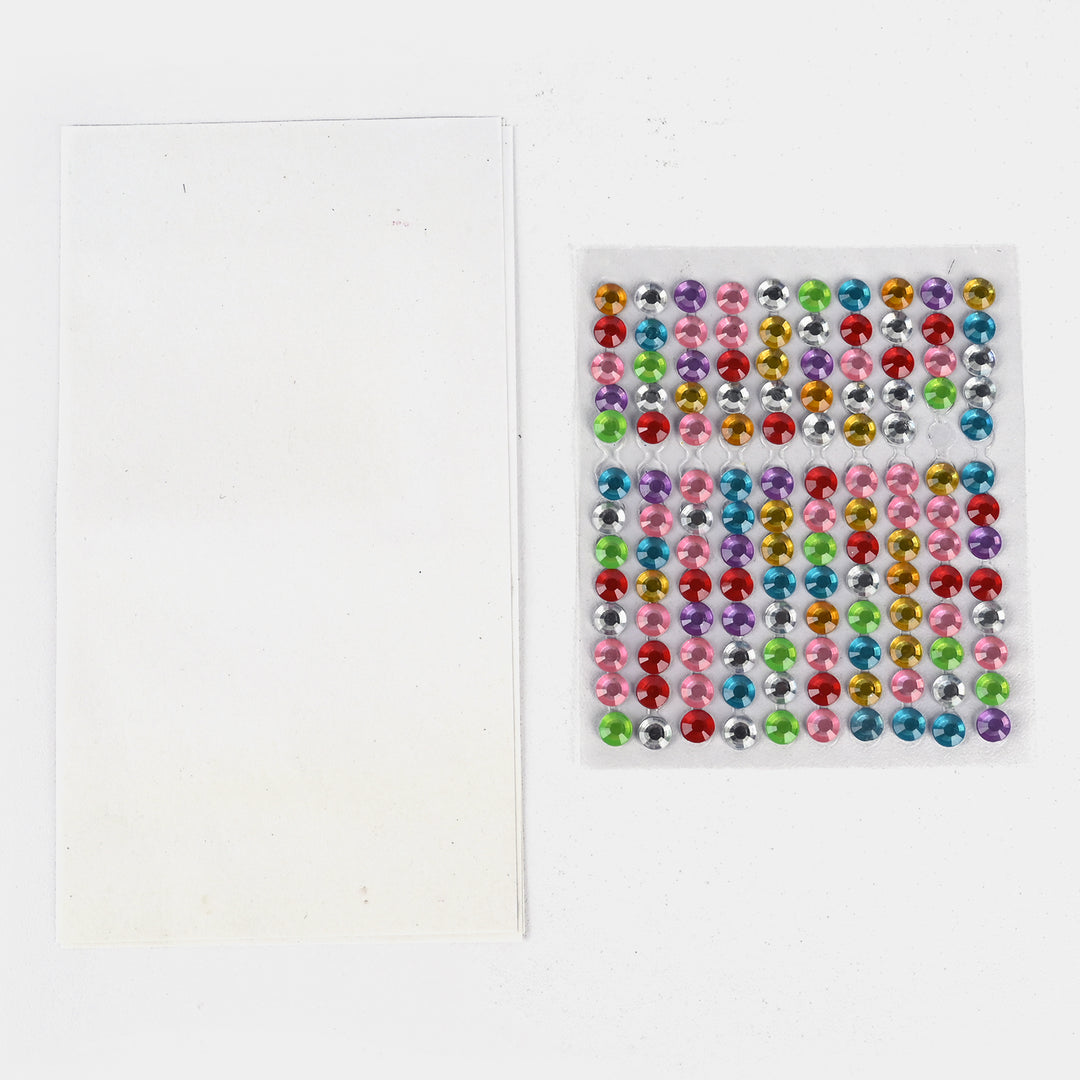 Color Kit 42PCs Set For Kids