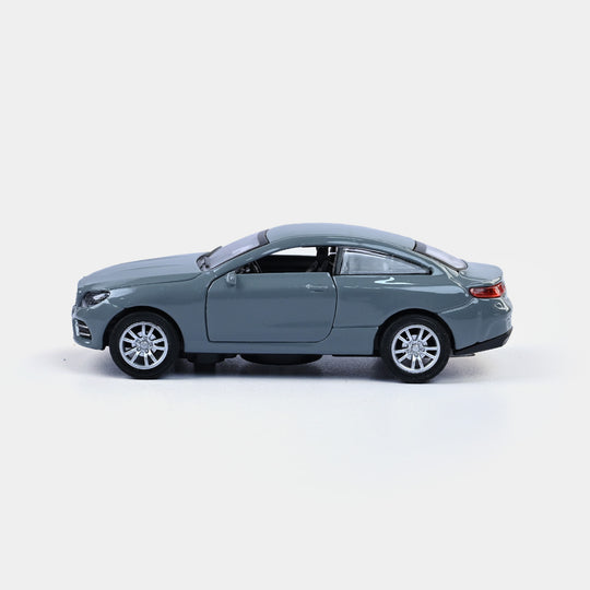 Die-Cast Model Car with Light & Sound for Kids