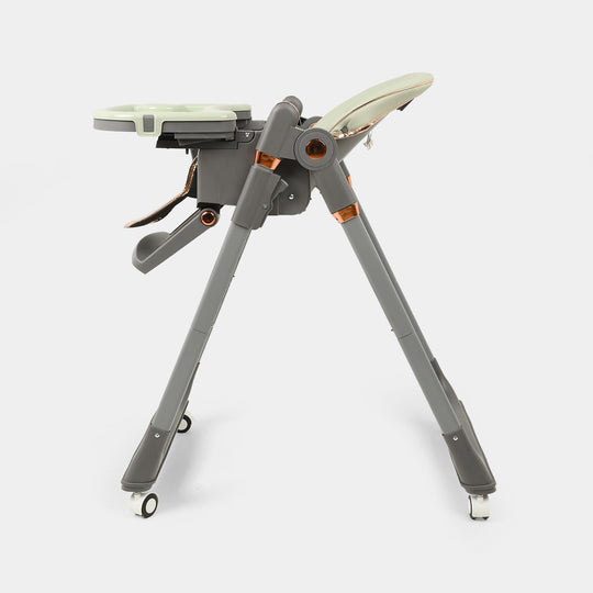 Baby Feeding High Chair 8122– Adjustable & Comfortable