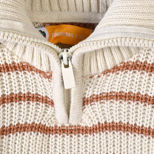 Boys Acrylic Sweater-Frankfurt-Multi