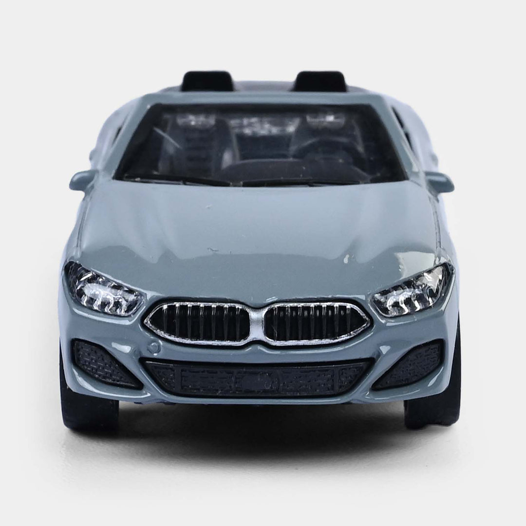 Die-Cast Model Car with Light & Sound for Kids