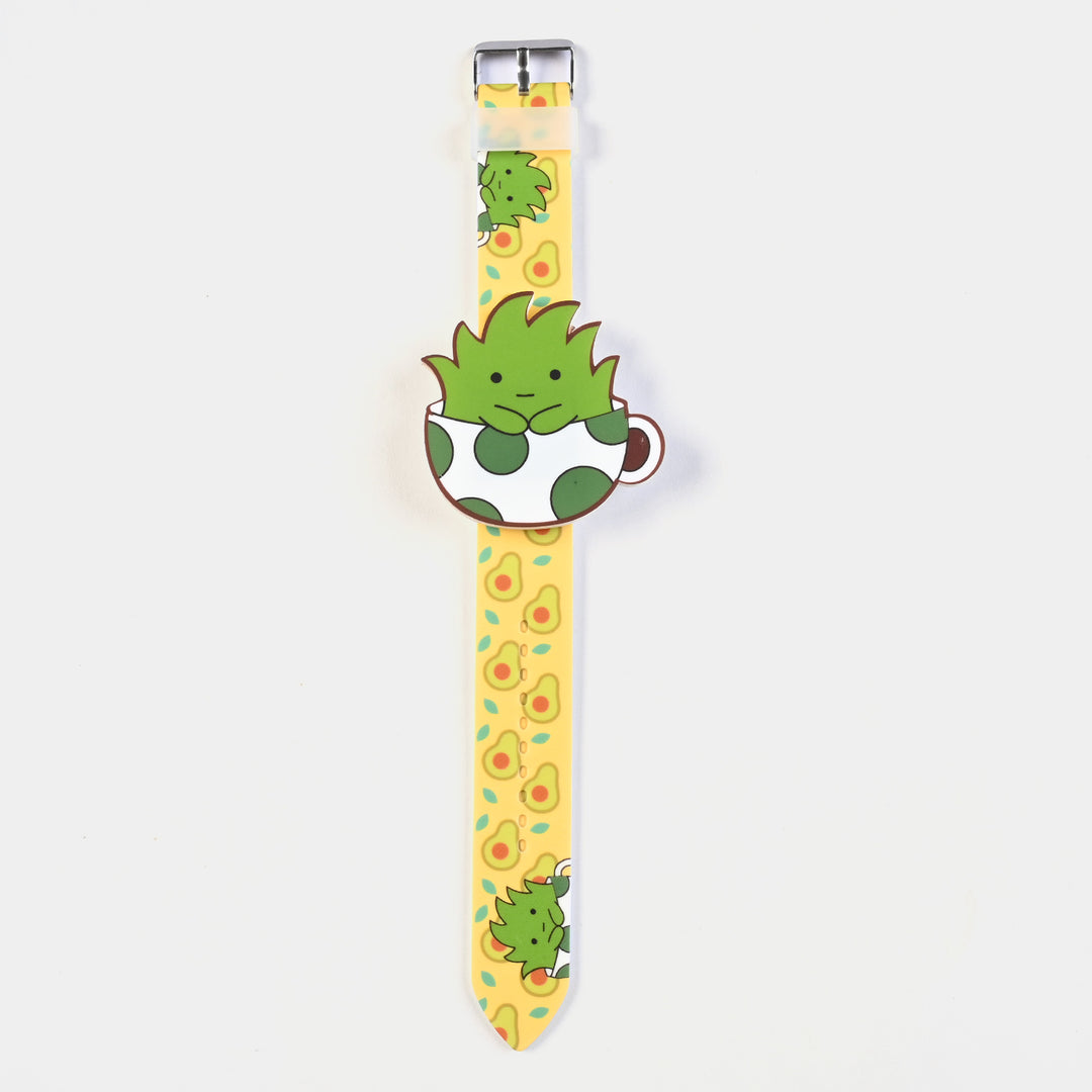 Elegant Wrist Led Watch For Kids