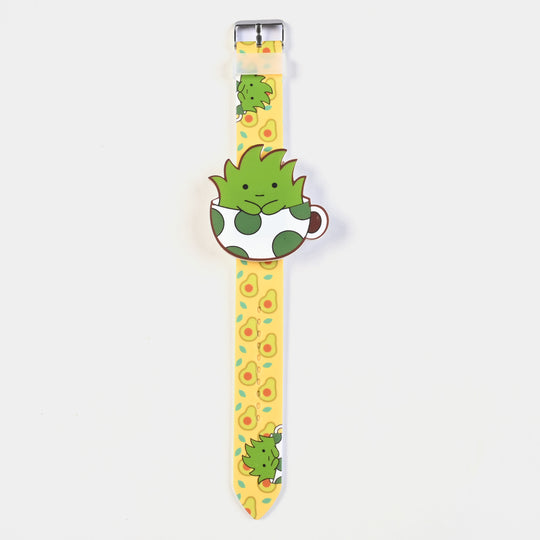 Elegant Wrist Led Watch For Kids