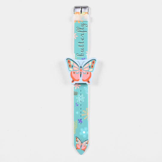 Elegant Wrist Led Watch For Kids