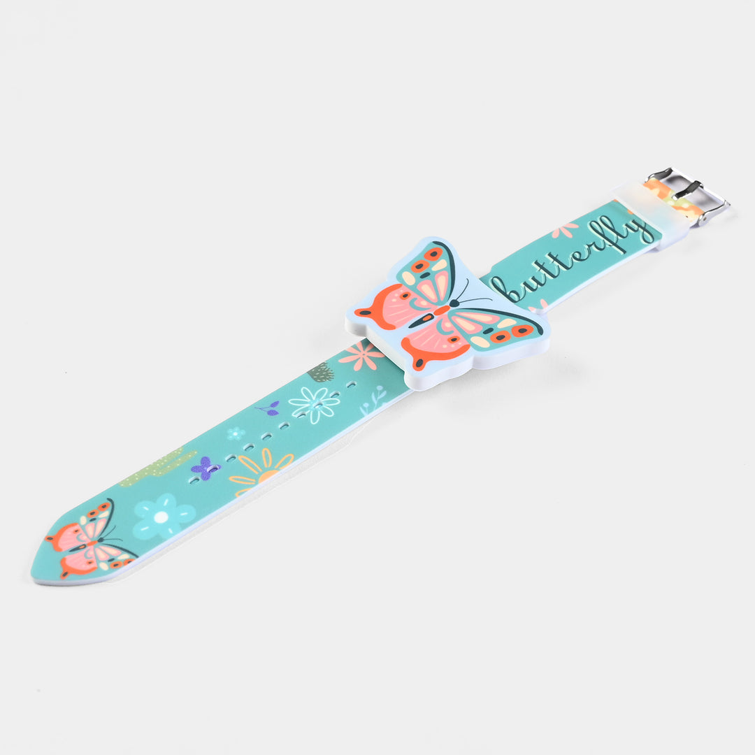 Elegant Wrist Led Watch For Kids