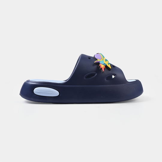 Boys Slipper A01-165-Blue