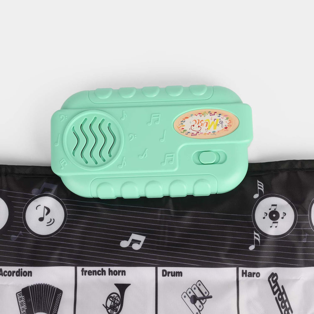 Piano Music Mat