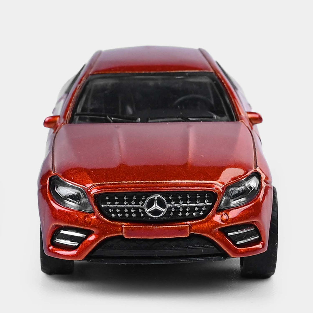 Die-Cast Model Car with Light & Sound for Kids