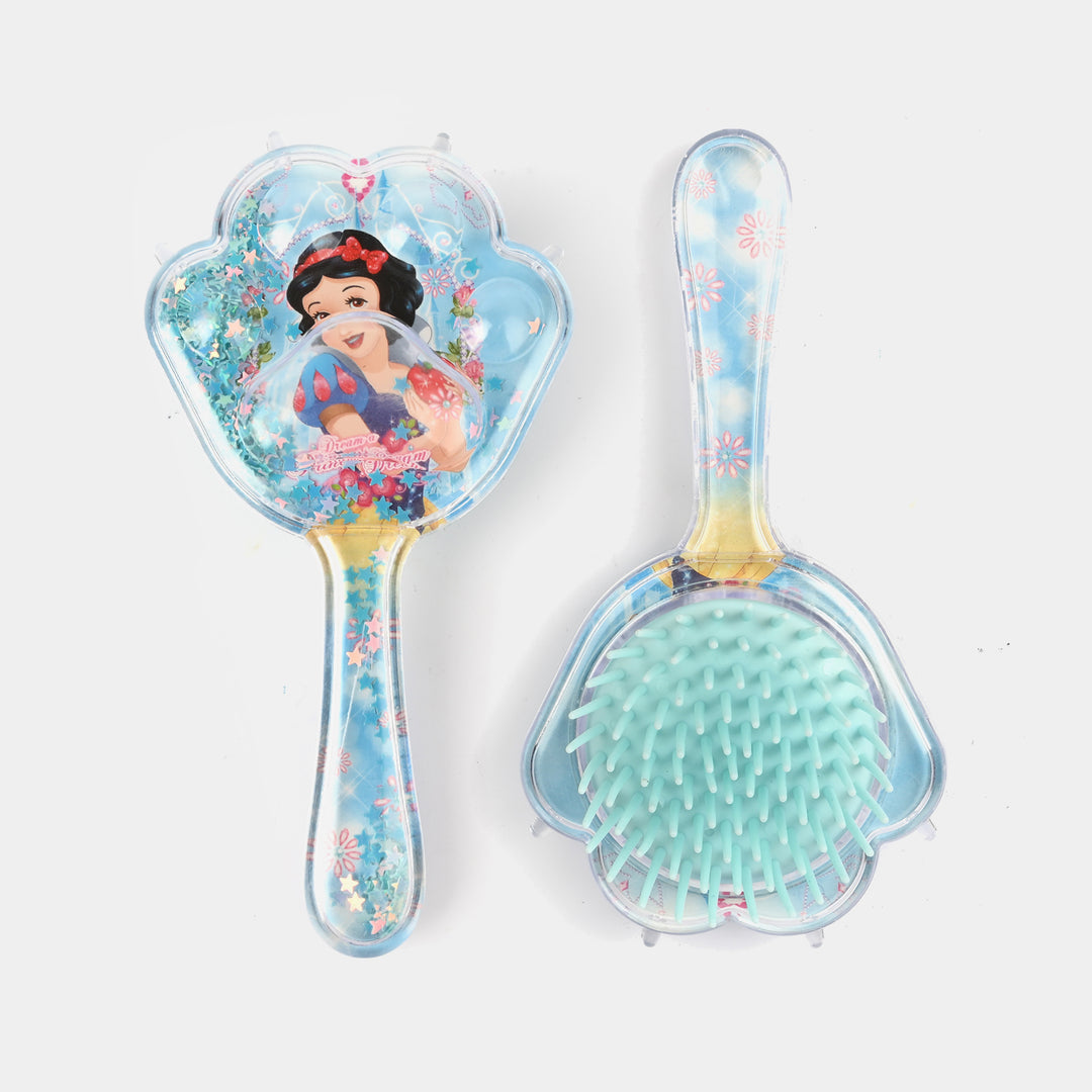HAIR STYLING FANCY HAIR BRUSH