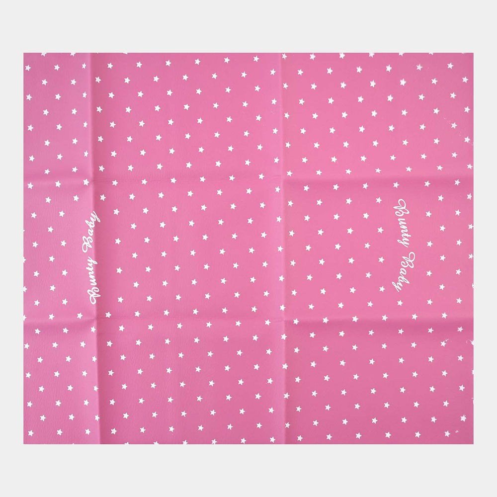 BABY CHANGING SHEET SMALL | PINK
