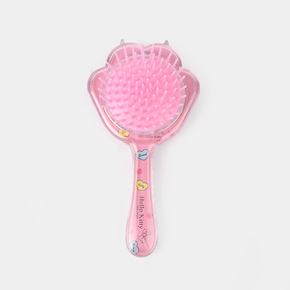 HAIR STYLING FANCY HAIR BRUSH