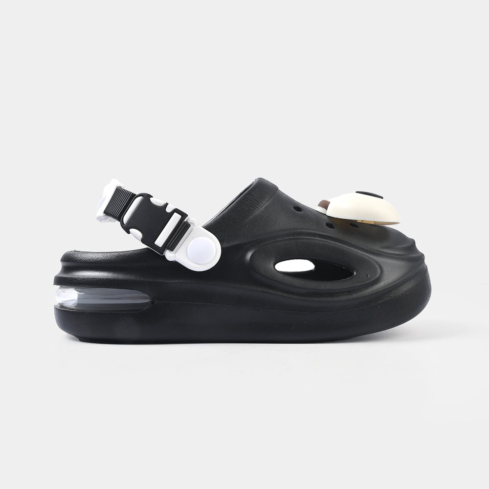 Boys Clogs 2280-BLACK
