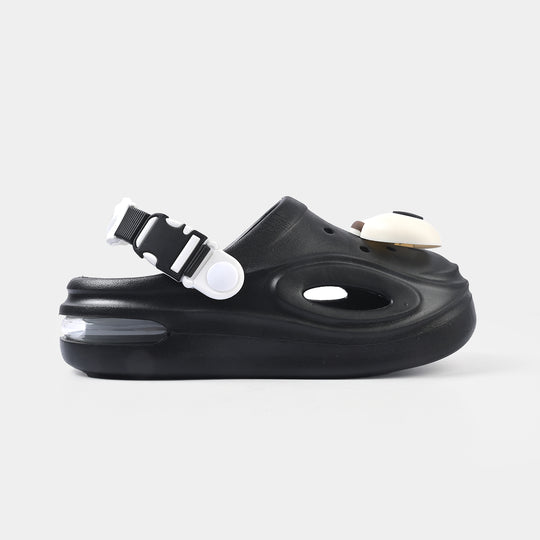 Boys Clogs 2280-BLACK