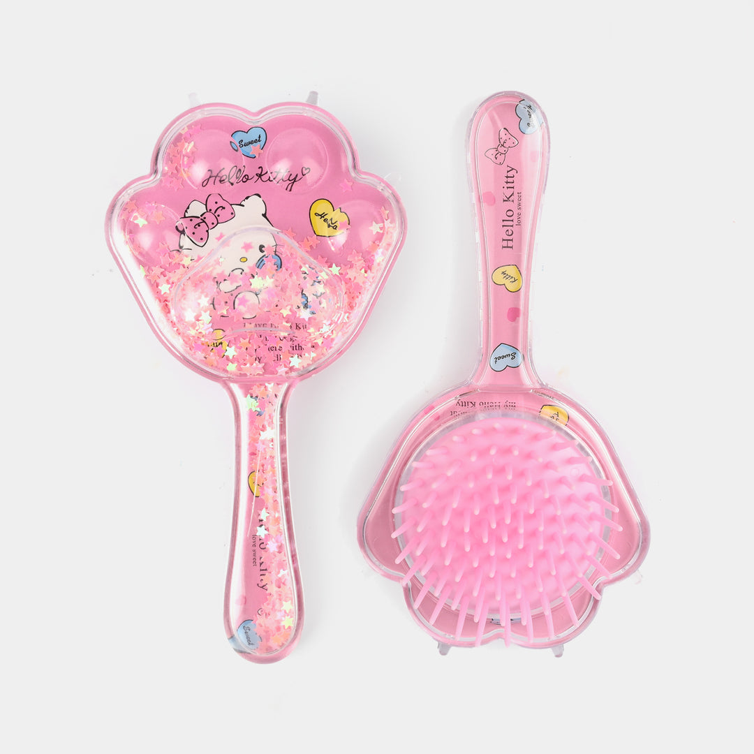 HAIR STYLING FANCY HAIR BRUSH