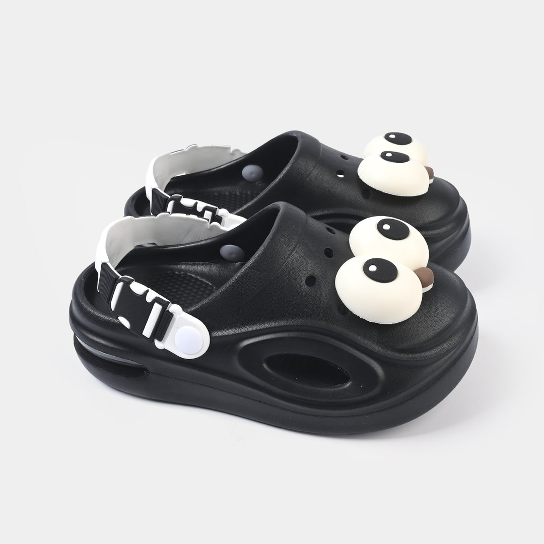 Boys Clogs 2280-BLACK