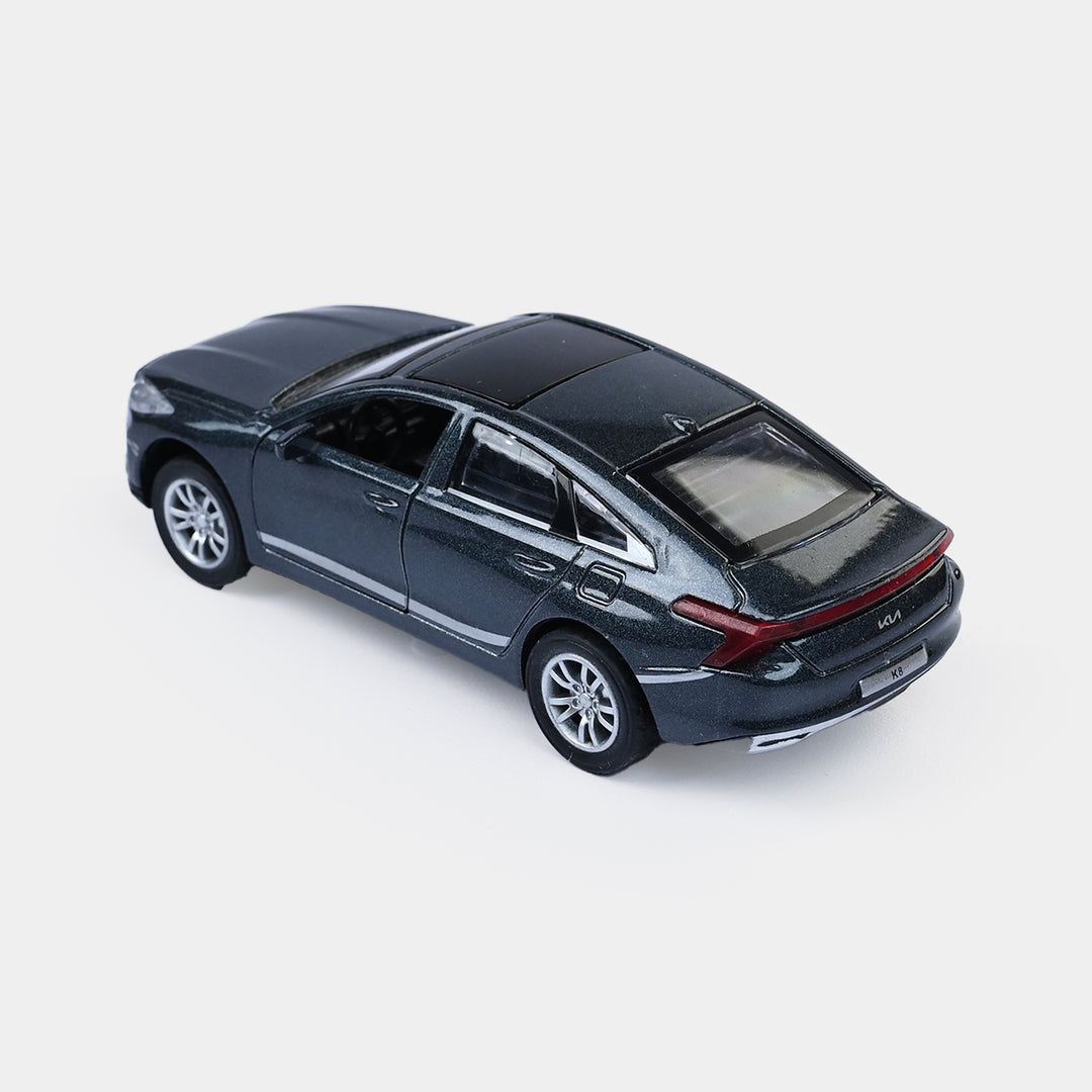 Die-Cast Model Car with Light & Sound for Kids