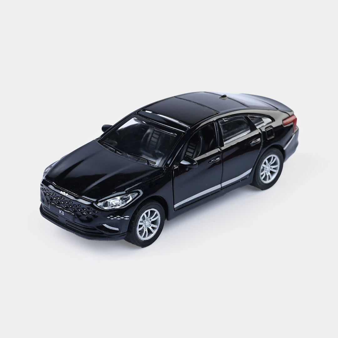Die-Cast Model Car with Light & Sound for Kids
