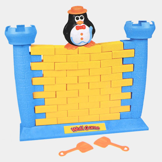 Wall Game Penguin Wall Trap Educational Toy For Kids