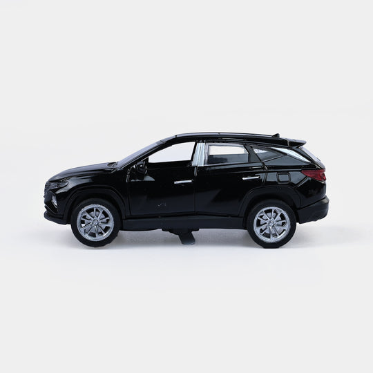 Die-Cast Model Car with Light & Sound for Kids